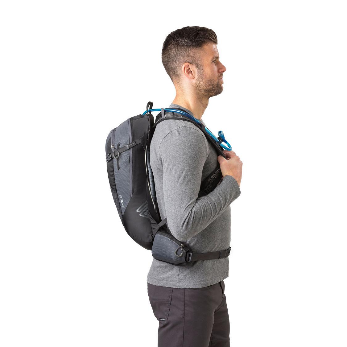 Gregory Endo 10 3D-Hydro Hydration Pack Men Blue Ireland 6524VDJFI